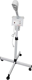 Facial Steamer and Ozone Aromatherapy Herbal Skin Care Salon Spa Quality Equipment eMark Beauty TLC-6001A