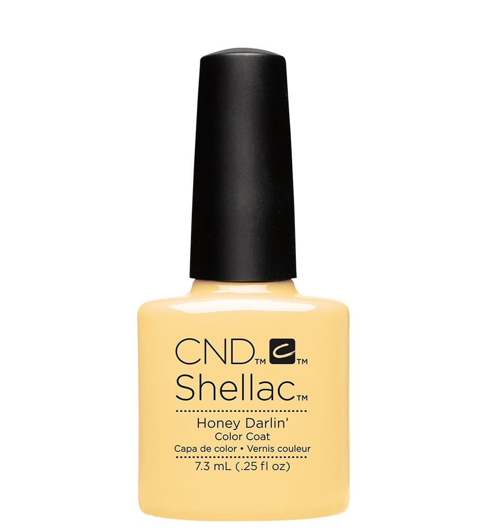 CND Shellac, Honey Darlin