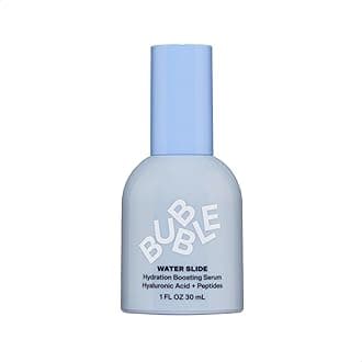 Water Slide Hyaluronic Acid Serum - Hydrating Face Serum for Skin Barrier Repair - Helps Reduce Signs of Redness & Revitalizes Dryness - Suitable for All Skin Types (30ml)