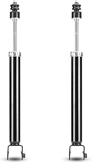 Rear Left and Right Side Struts Shock Absorbers for 2007-2018 Nissan Altima Replace for 5637 349075 (Set of 2)
