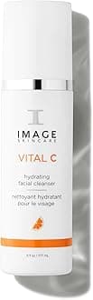 Image Vital C Hydrating Facial Cleanser for Unisex 6 oz Cleanser, multi, 6 Fl Oz (Pack of 1)