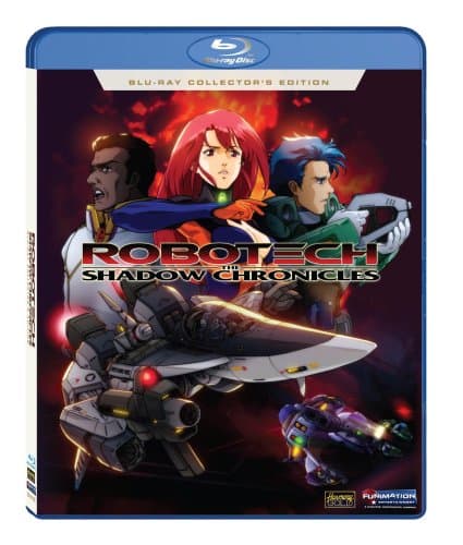 Robotech: The Shadow Chronicles [Blu-ray]