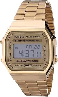 Casio Vintage A168WG-9VT