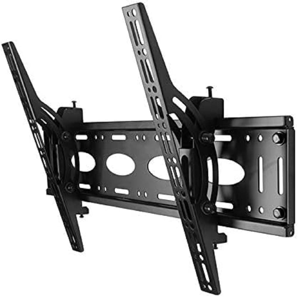 B-Tech BT8432 Flat Screen Wall Mount with Tilt Up to 61 inch TV - Black
