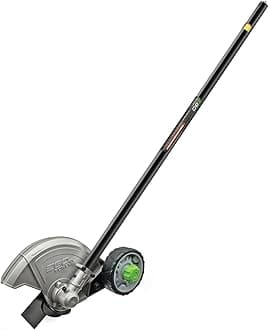 EA0820 8-Inch Carbon Fiber Edger Atttachment for 56-Volt Lithium-ion Multi Head System