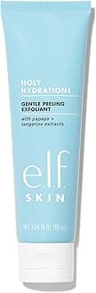 e.l.f. SKIN Gentle Peeling Exfoliant, Cleanser, Effective, Easy to Apply, Peels Away Dead Skin, Removes Dirt, Ideal for All Skin Types