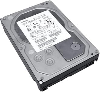 HGST Ultrastar 3.5-Inch 2TB 7200RPM SAS 6Gbps 64MB Cache Enterprise Hard Drive Internal Bare or OEM Drives (HUS723020ALS640)