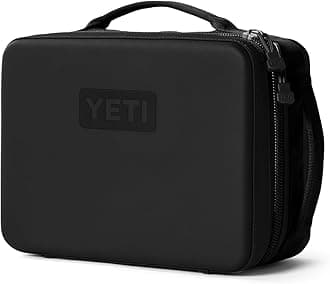 YETI Daytrip 5L Insulated Lunch Box, Black