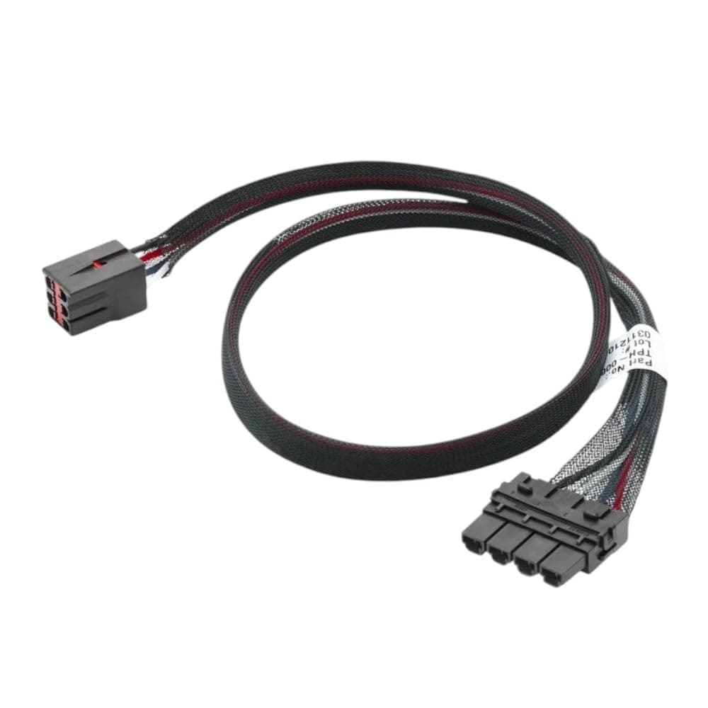 Tow-Pro Brake Controller Harness (TPH-006)