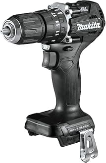 XPH15ZB 18V LXT Lithium-Ion Sub-Compact Brushless Cordless 1/2" Hammer Driver-Drill, Tool Only, Black