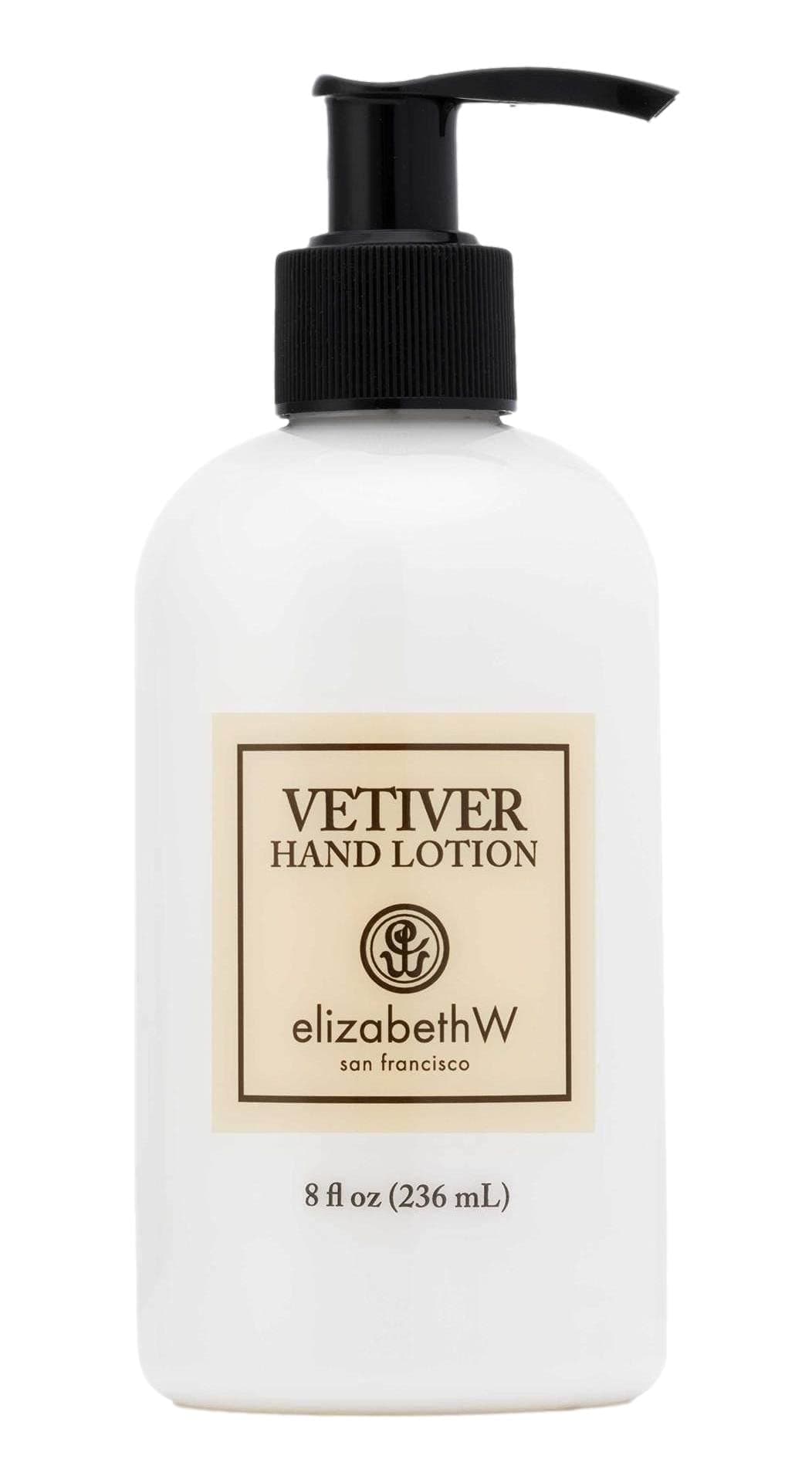 Vetiver Hand Lotion
