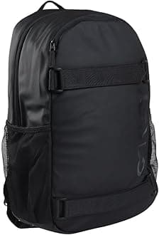 Oakley Freshman Skate Backpack, Blackout, One Size