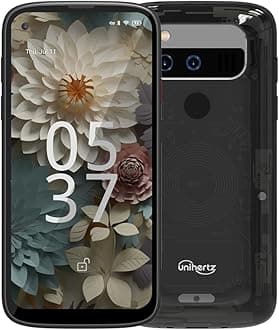 Jelly Max, The Smallest 5G Android 14 Smartphone 66W 100MP Panda Glass NFC OTG