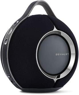 Devialet Mania - Portable Smart Speaker