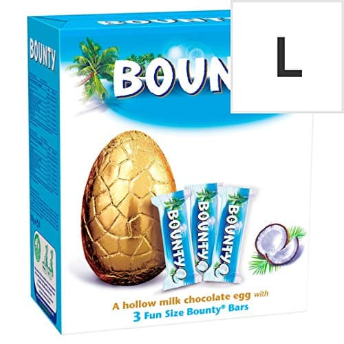 Bounty Large Chocolate Easter Egg 292G