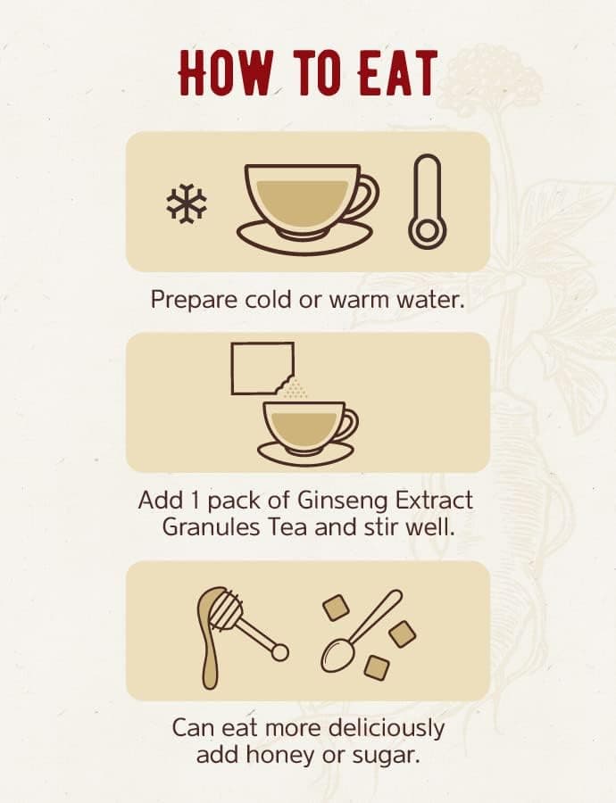 Korean Extract Apollo 정관장