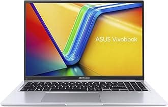 ASUS Vivobook M1605YA 16" WUXGA Laptop (AMD Ryzen 5-7430U, 8GB RAM, 512GB PCIe SSD, Windows 11 Home)