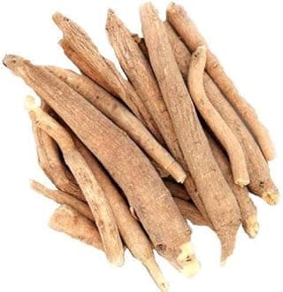Ashwagandha Roots ASHVAGANDHA JADD ASGANDH NAGORI WITHANIA SOMNIFERA (500 Gms)