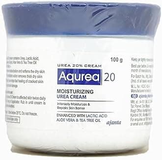 Aqurea 20 urea cream