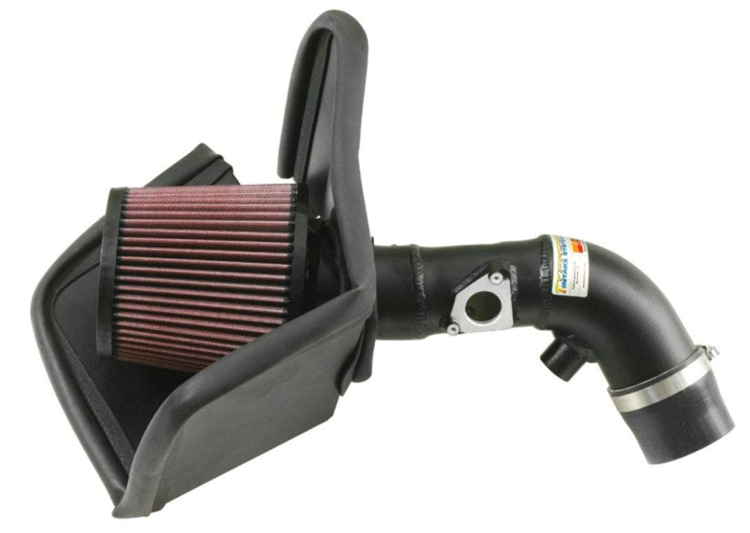 Cold Air Intake System: High-Flow Air Filter, Increase Performance & Acceleration: Compatible with 2009-2016 Toyota: Corolla, 69-8757TTK