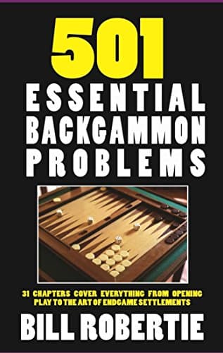501 Backgammon Problems (1)
