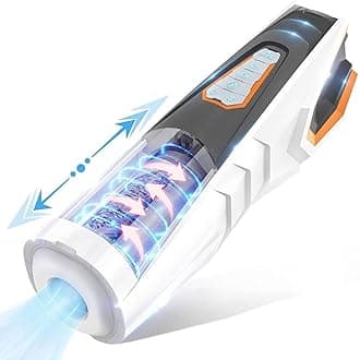 JITEM Fully Automatic Men's Fitness Equipment, Intelligent Pronunciation, USB Fast Charging, Multi-Frequency