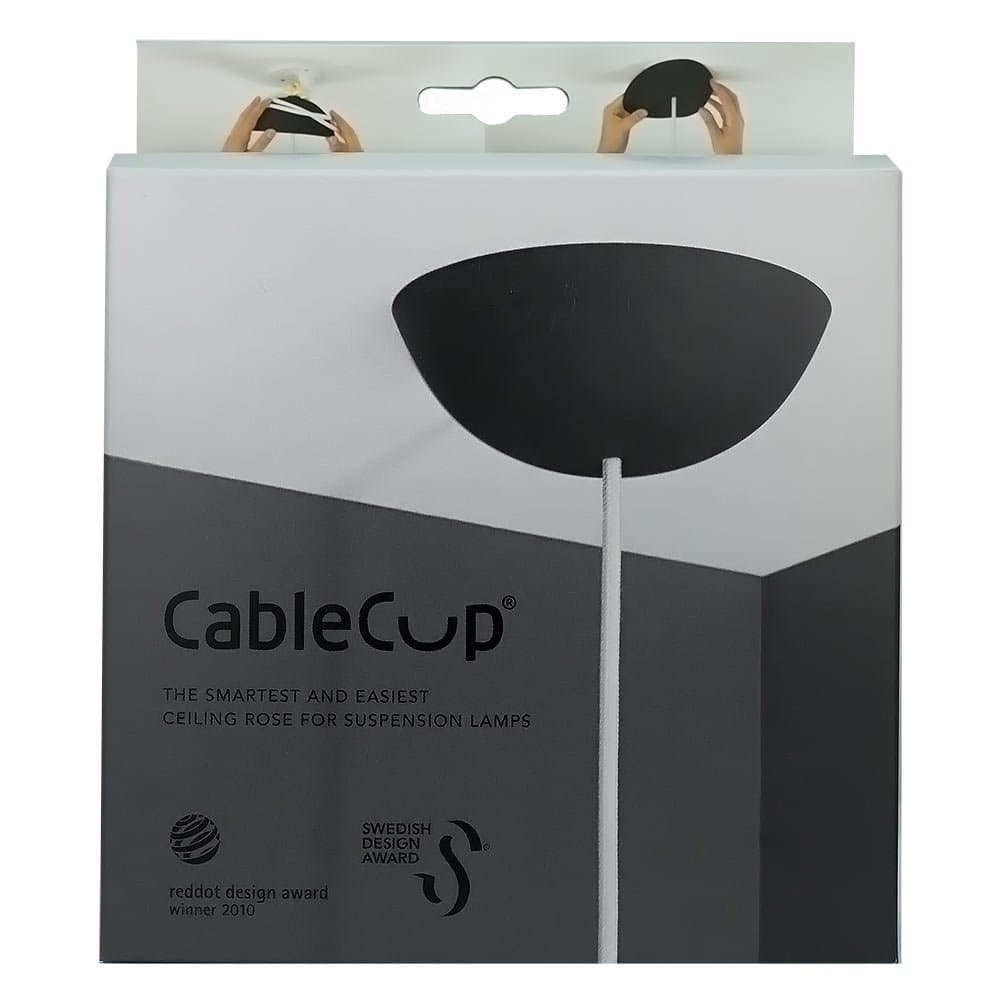 CableCup Black