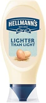 Mayonnaise Squeezy, Lighter Than Light, 430ml