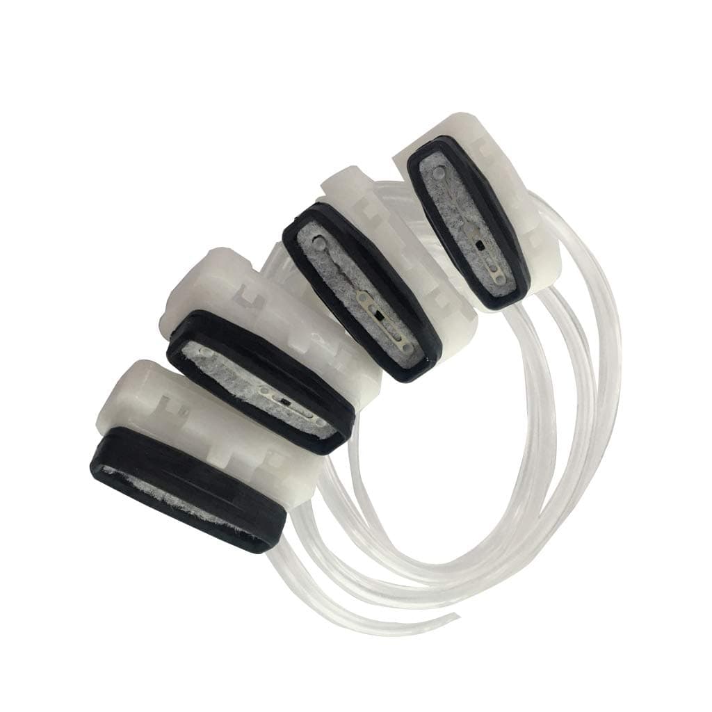 4pcs Packed DX4 Cap Capping Top Solvent & Water-Based for Roland VP 300/ XC540/ FJ-540/FJ-740/SP-300/SP-300i/SP-300V/SP-540