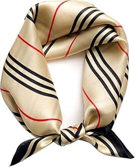 MEISEE womens 27in Fashion Scarf