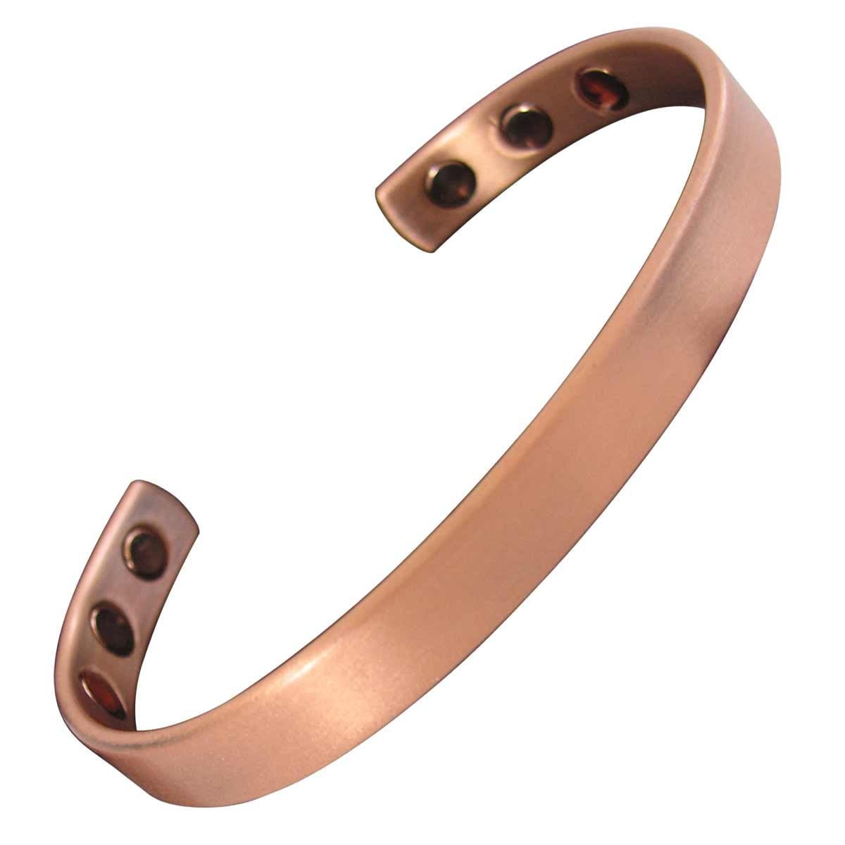 Copper Magnetic Bracelet
