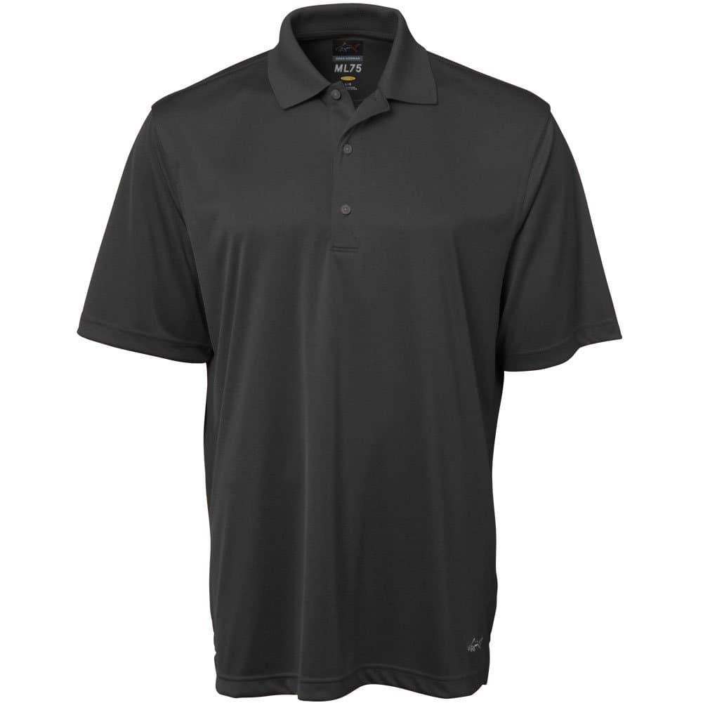 Greg Norman Collection Men's ML 75 Solid Polo