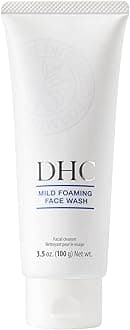 DHC Mild Foaming Face Wash 100ml