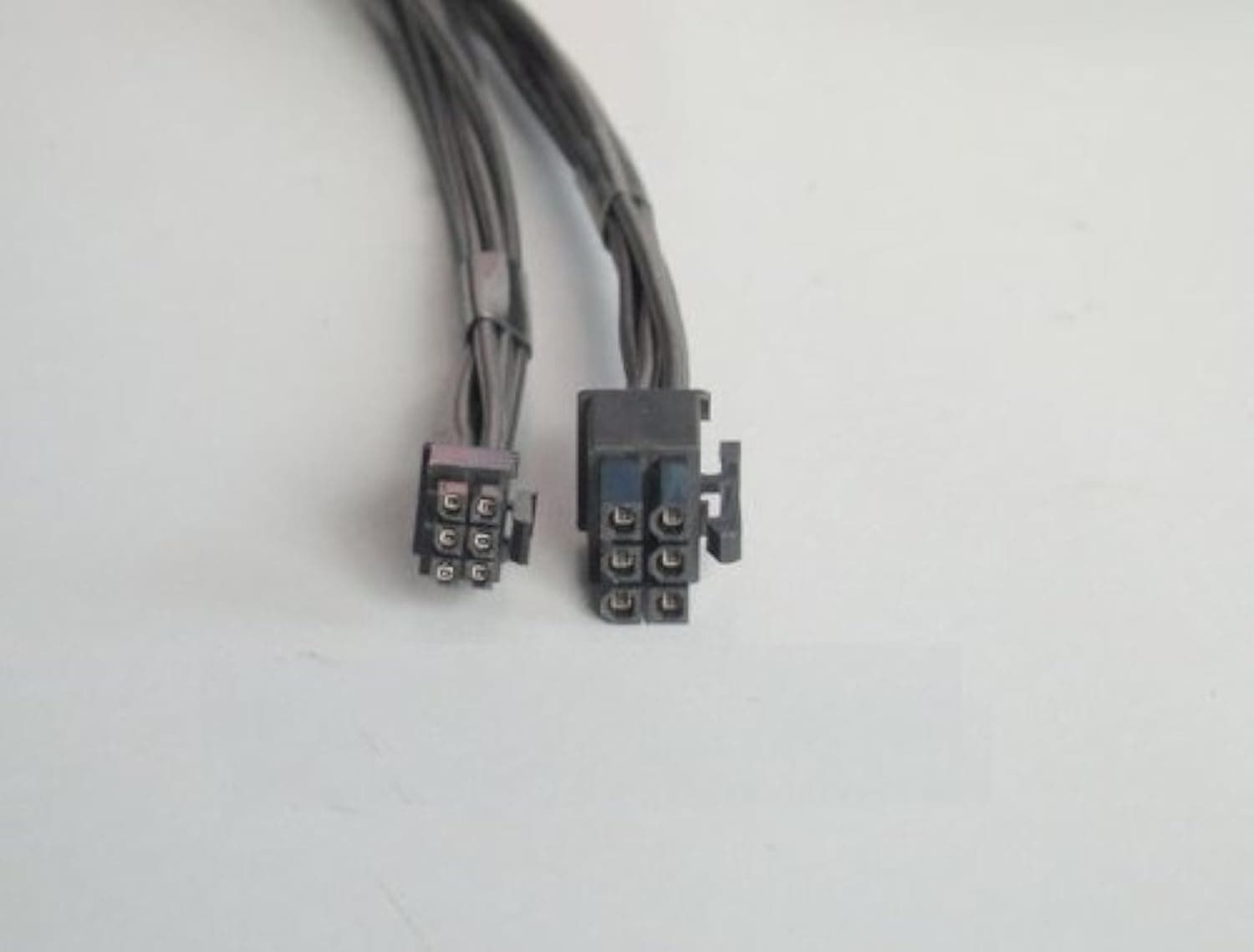 PCIe PCI-e Power Cable for Mac G5 nVidia ATI Video Card
