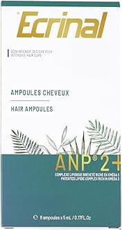 Anti Hairloss Ampoules ANP2+, Box of 8