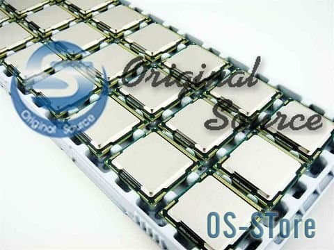 Intel Core i7-880 SLBPS Desktop CPU Processor LGA1156 3.06GHz 8MB 2.5GT/s