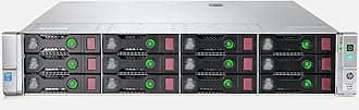 HP High-End Virtualization Server 16-Core 768GB RAM 48TB DL380 G9 (Renewed)