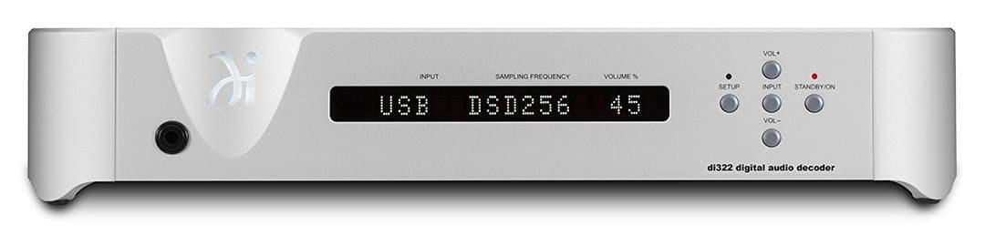 Wadia di322 Digital Decoder Preamplifier