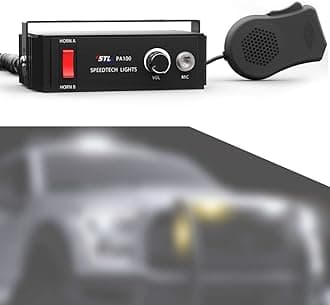 PA 100 Watt Public Address