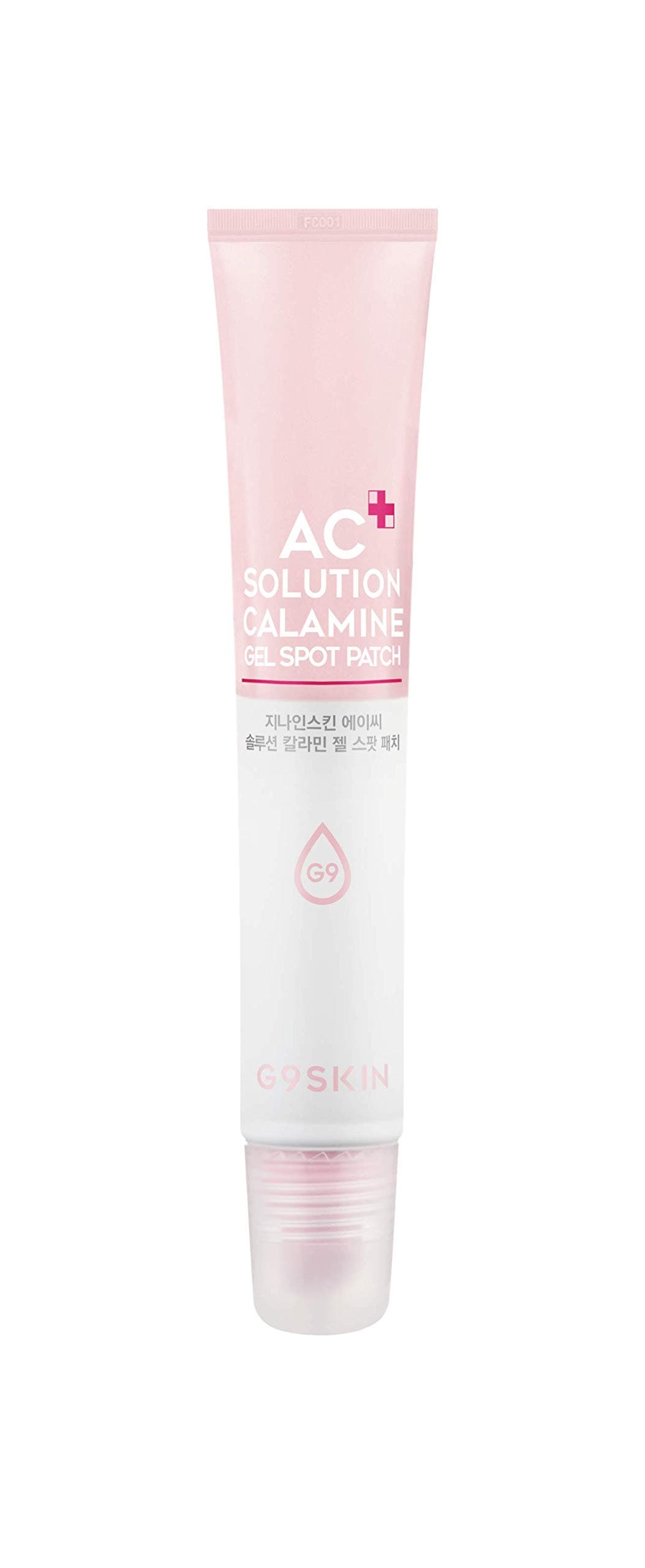 G9SKIN AC SOLUTION CALAMINE GEL SPOT PATCH