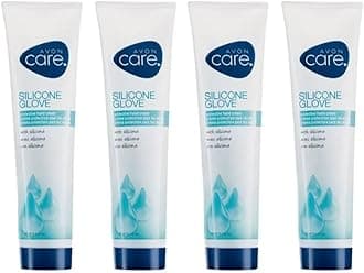 AvonCare Silicone Glove Protective Hand Cream Lot of 4
