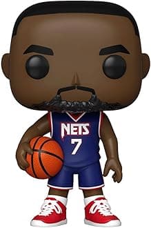 Funko POP! NBA: Nets-Kevin Durant - Collectable Vinyl Figure - Gift Idea - Official Merchandise - Toys for Kids & Adults - Sports Fans - Model Figure for Collectors and Display