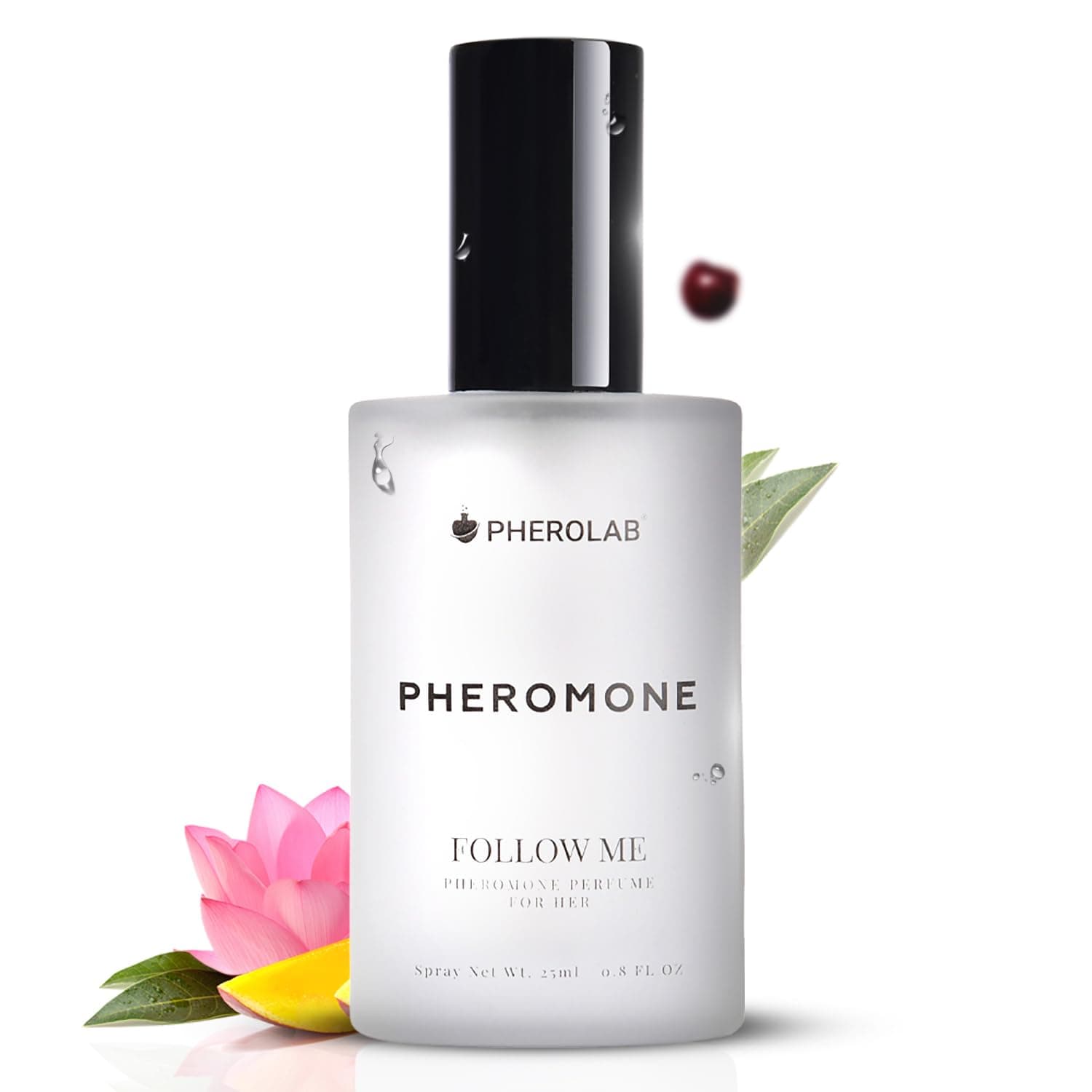 Women's Pheromone Perfume Follow Me with Oxytocin to Attract Men | Pheromones for Women, 25ml