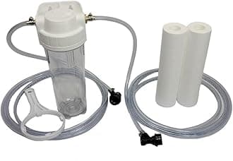 Beer Filter Kit - 10" Canister Filter