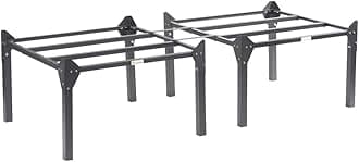 Vegepod - Raised Garden Bed - Self Water Container Garden Kit with Protective Cover for Easy Waist Height