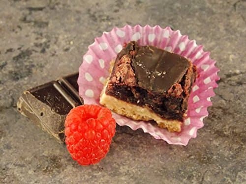 Dark Raspberry Angel Bites, 32 Pieces