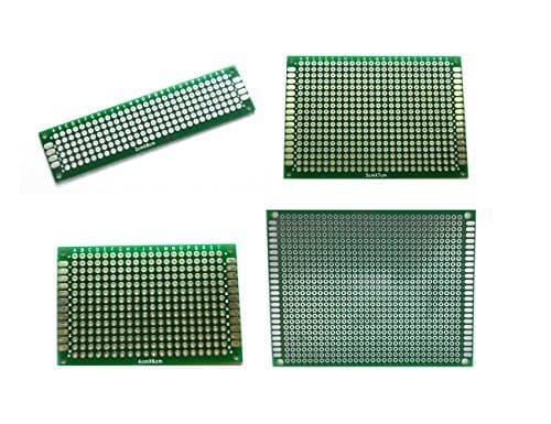 Honbay DIY Prototype Paper PCB Universal Board (multi-sized)