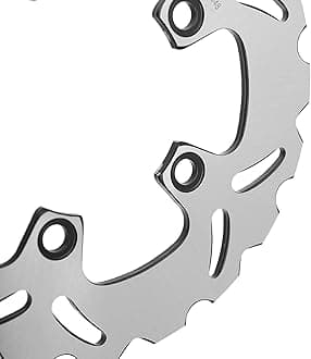 Rear Brake Disc Rotor Pads Kit for Suzuki SV 650 S 2003-2015 SV650 03-10 SV1000 SV1000S 03-07