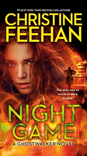 Night Game (A GhostWalker Novel)