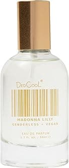 DedCool Eau de Parfum | Madonna Lily | Black Pepper, Sandalwood & Bergamot | Clean, Long-Lasting Unisex Fragrance | Non-Toxic | 1.7 fl oz